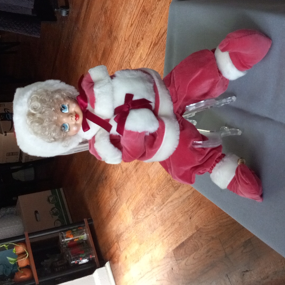 Brinn's Doll 1986 edition